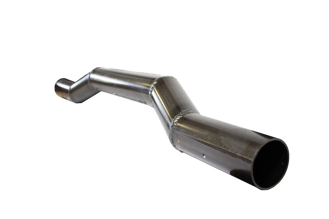 RB7350 – KENTROL Replacement Frame Section, Rear Frame Crossmember Raw Steel Welding Required - view 3